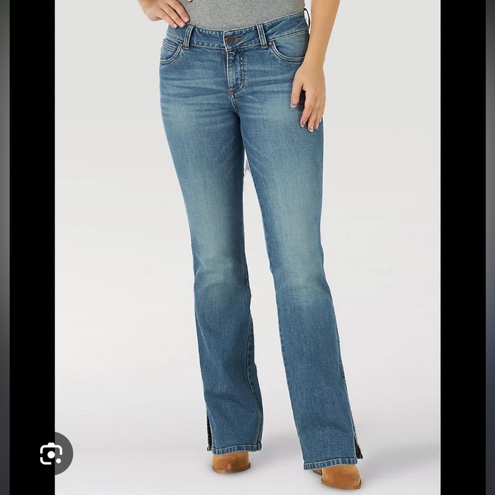Women's Wrangler bootcut pants